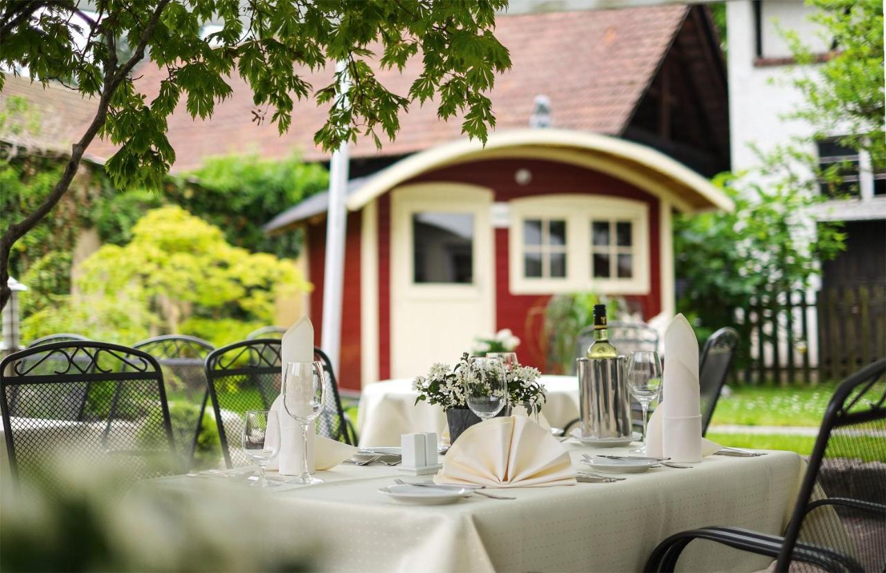 Hotel-Gasthaus Adler Schopfheim Exterior foto